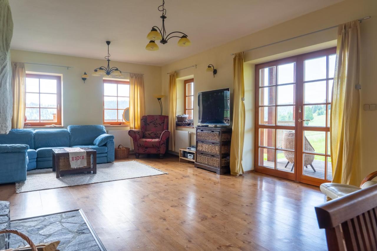 Tatrystay Chalet Mates Zdiar Ngoại thất bức ảnh