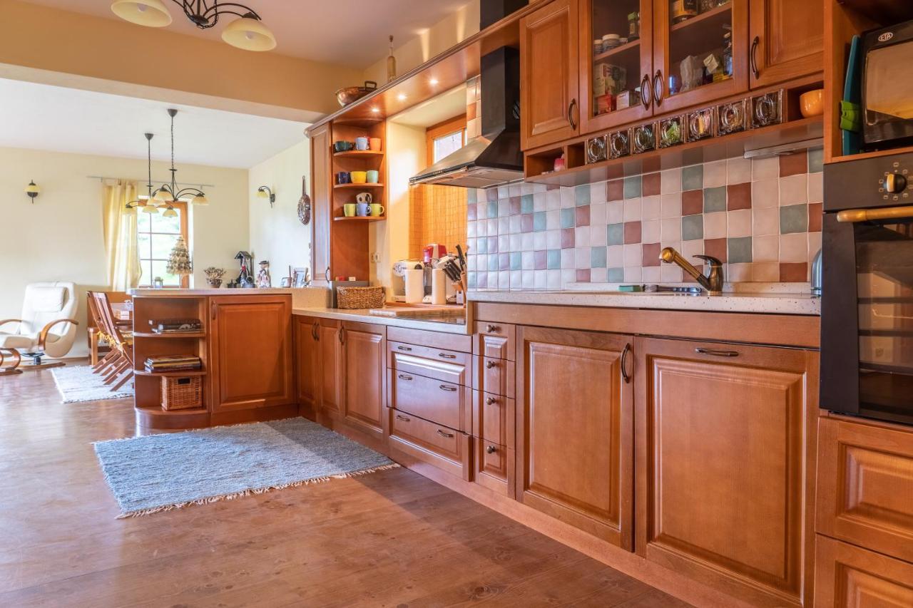 Tatrystay Chalet Mates Zdiar Ngoại thất bức ảnh