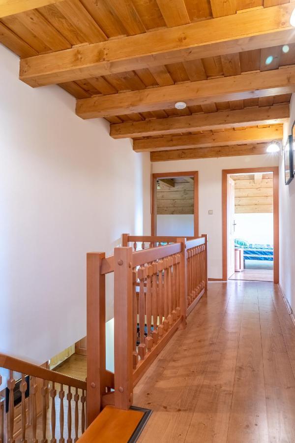Tatrystay Chalet Mates Zdiar Ngoại thất bức ảnh
