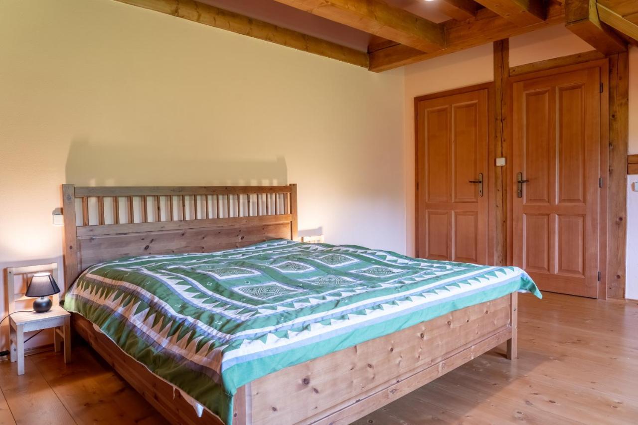 Tatrystay Chalet Mates Zdiar Ngoại thất bức ảnh