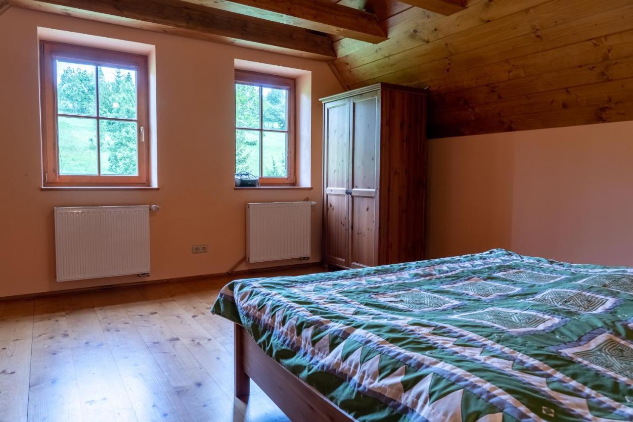 Tatrystay Chalet Mates Zdiar Ngoại thất bức ảnh