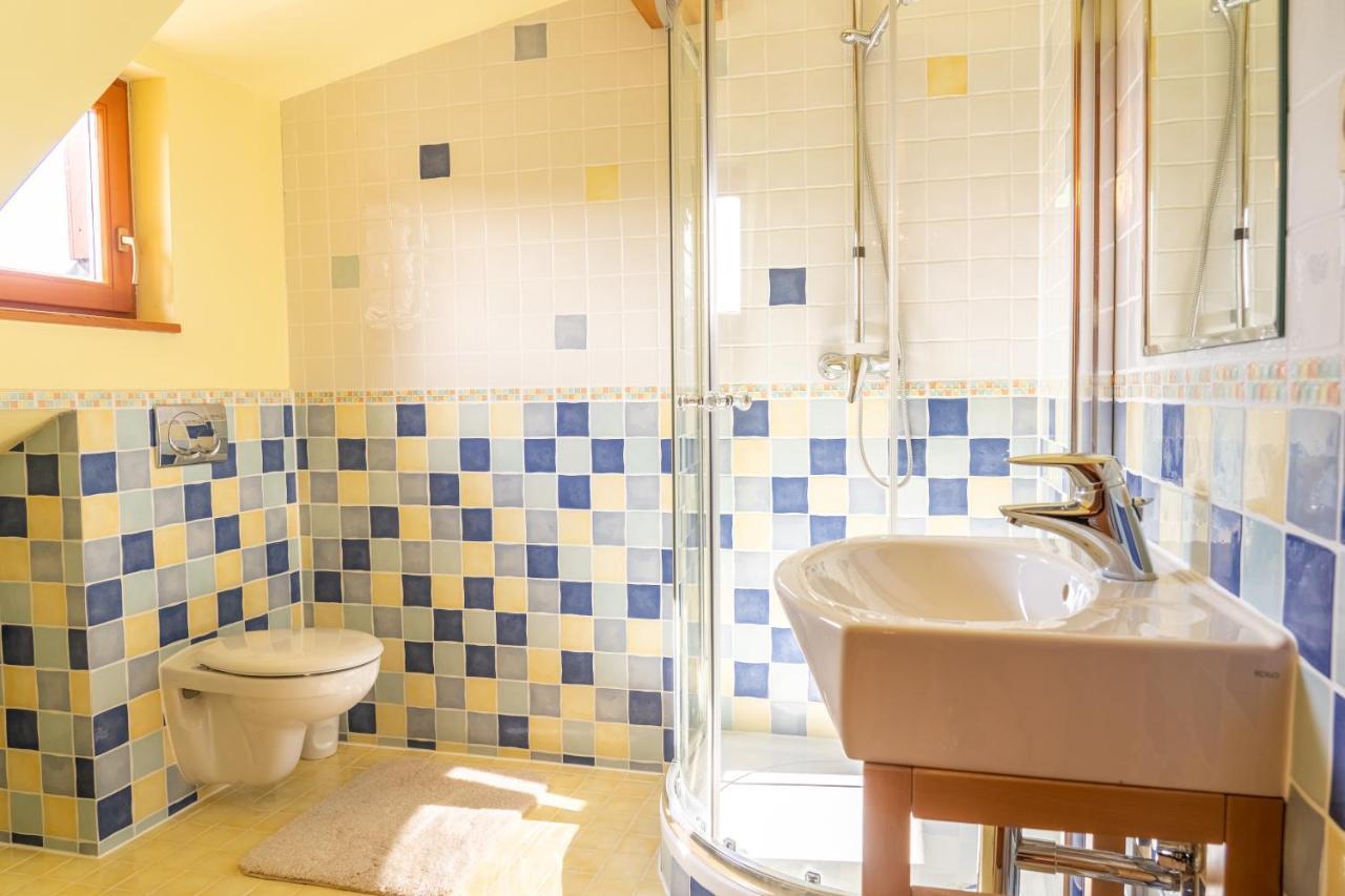 Tatrystay Chalet Mates Zdiar Ngoại thất bức ảnh