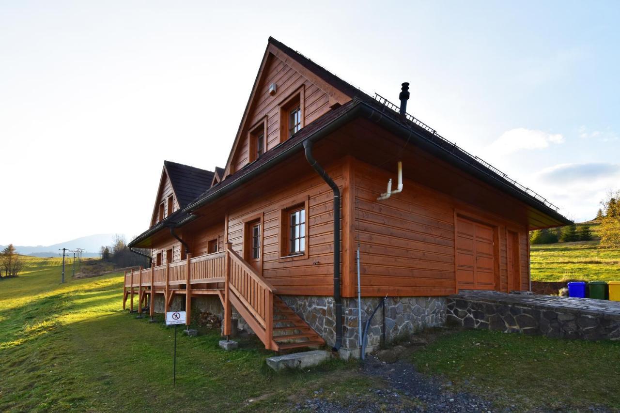 Tatrystay Chalet Mates Zdiar Ngoại thất bức ảnh