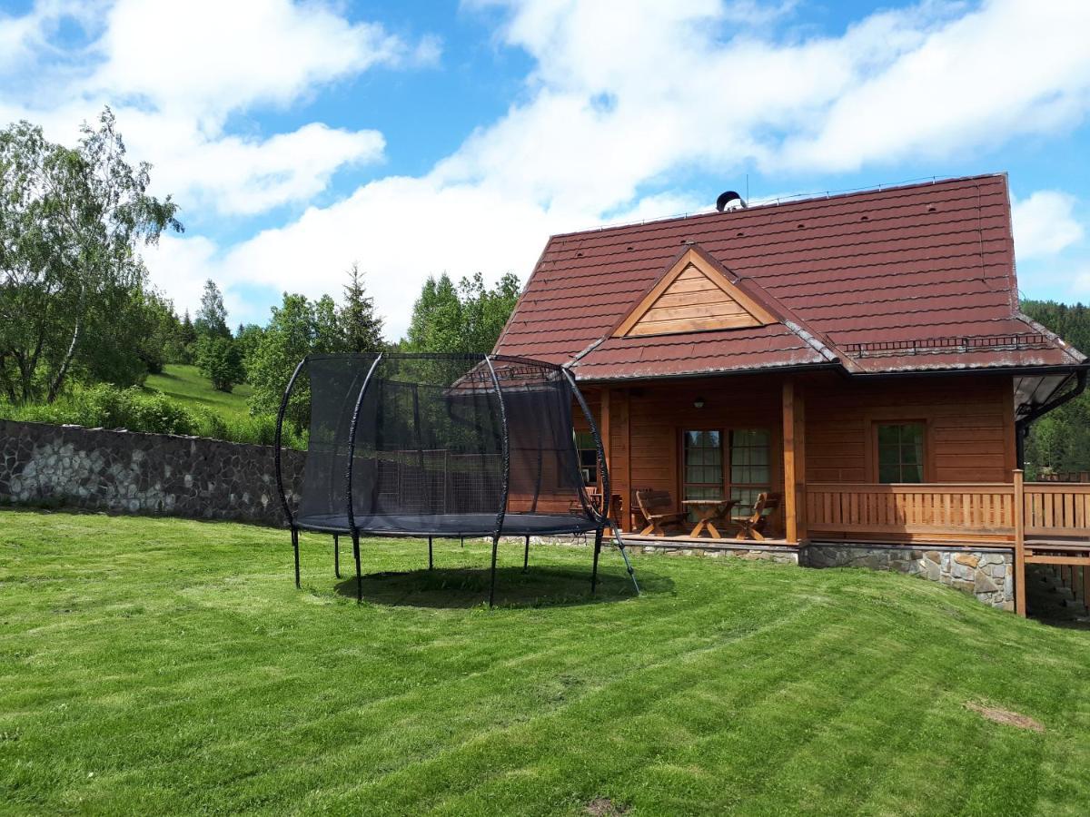 Tatrystay Chalet Mates Zdiar Ngoại thất bức ảnh